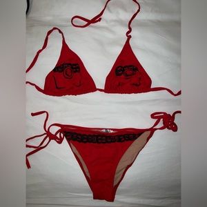 Moschino Bikini Set